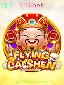 Tudo Sobre o 'FlyingCaiShen': Um Mergulho no Mundo de 136bet