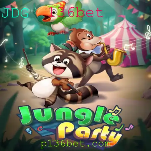 JungleParty: Descubra a Aventura Selvagem no Mundo de 136bet