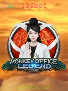 MonkeyOfficeLegend: A Aventura Empresarial com a 136bet