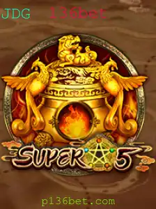 Descubra o Empolgante Mundo de Super5 no 136bet