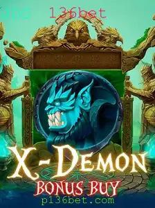 Explorando XDemonBonusBuy: Uma Jornada pelo Novo Jogo de Cassino da 136bet